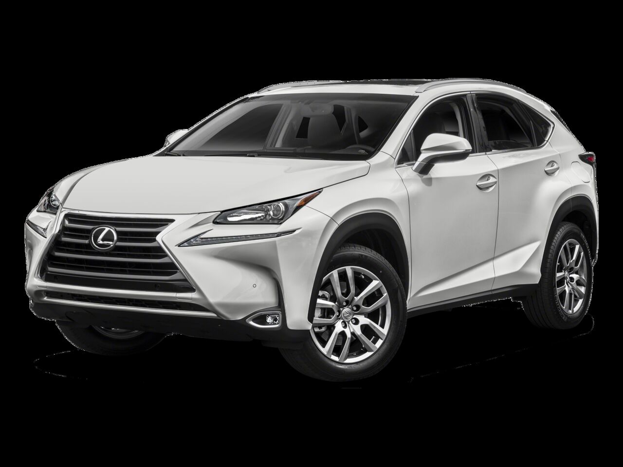 2017 LEXUS NX
