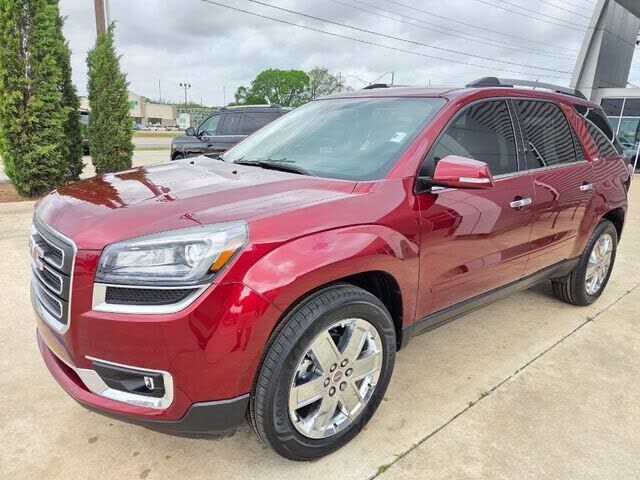 2017 GMC Acadia