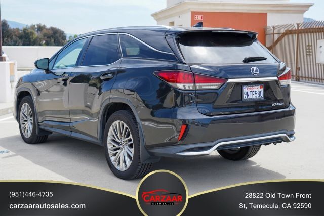 2020 LEXUS RX
