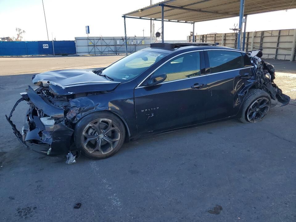 2022 CHEVROLET Malibu