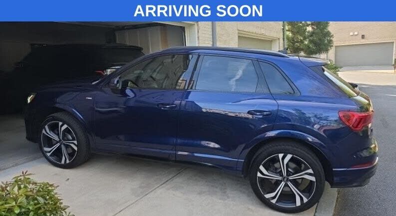2023 Audi Q3