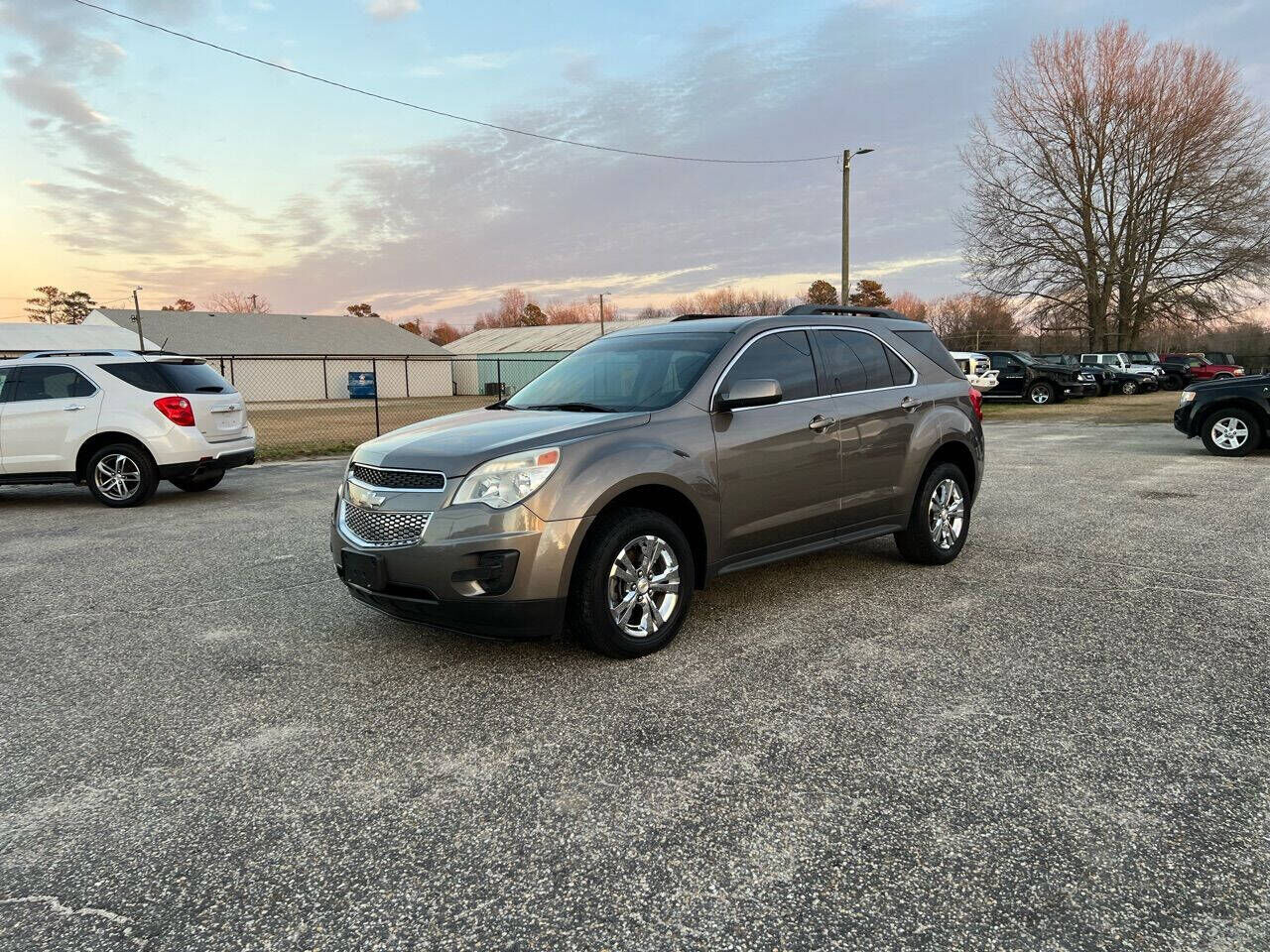 2012 CHEVROLET Equinox
