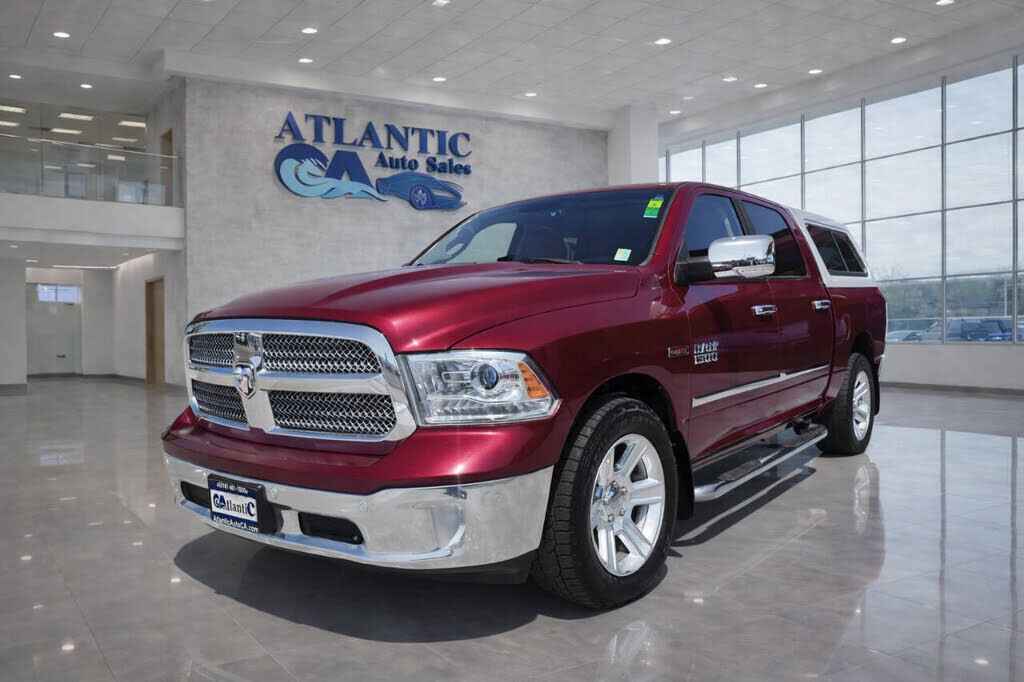 2014 RAM 1500