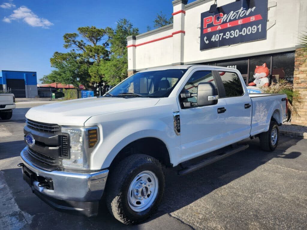 2019 FORD F-250
