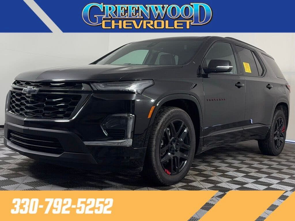 2023 CHEVROLET Traverse