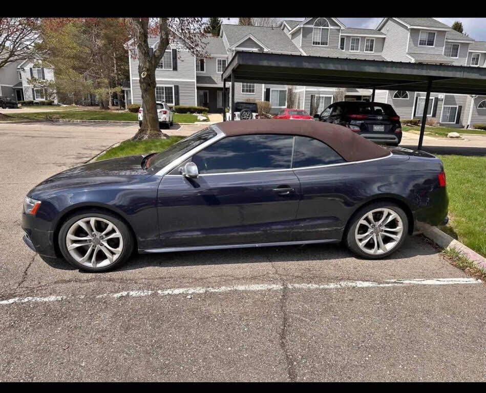2013 AUDI S5