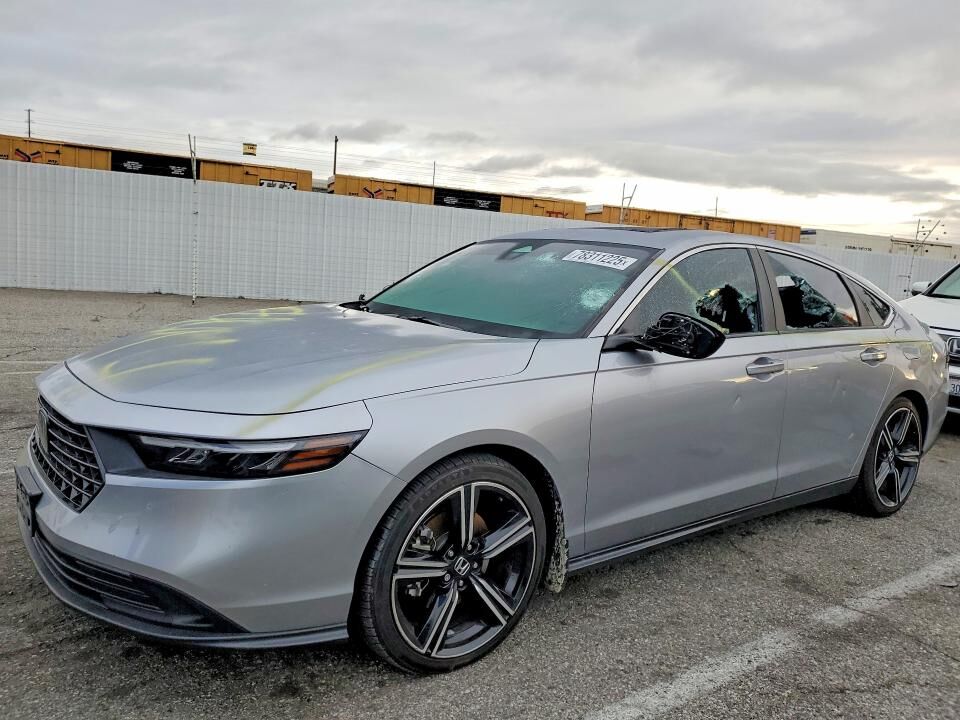 2023 HONDA Accord