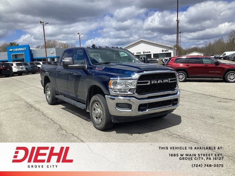 2023 RAM 2500