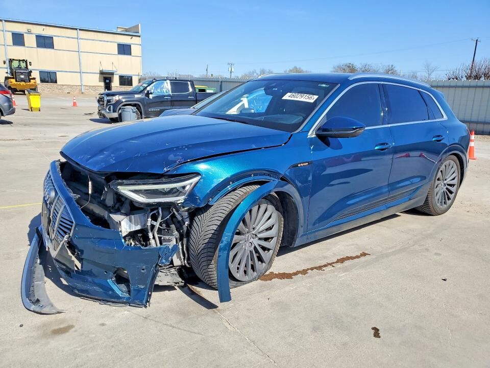 2019 AUDI e-tron