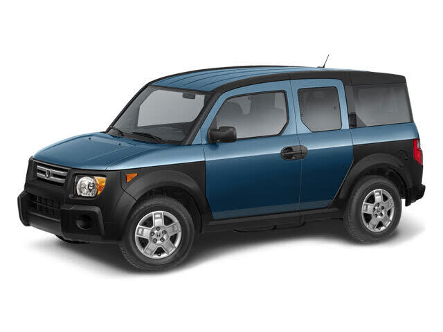 2008 HONDA Element