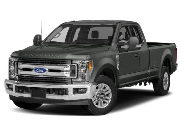 2019 FORD F-250