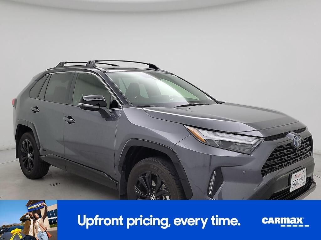 2023 TOYOTA RAV4