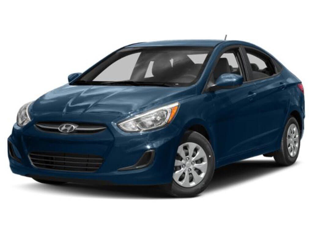 2015 HYUNDAI Accent
