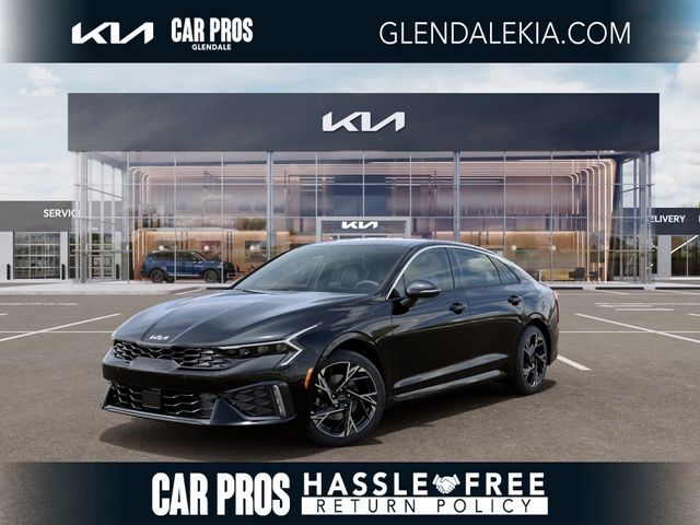 2026 KIA K5