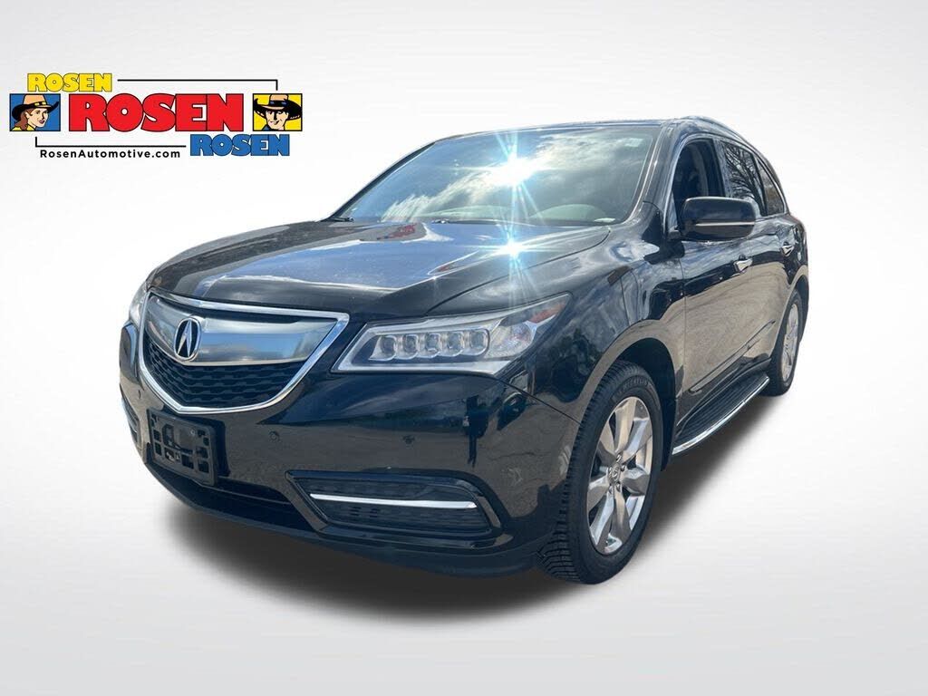 2015 ACURA MDX