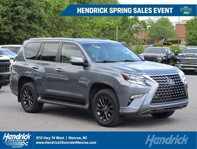 2022 LEXUS GX