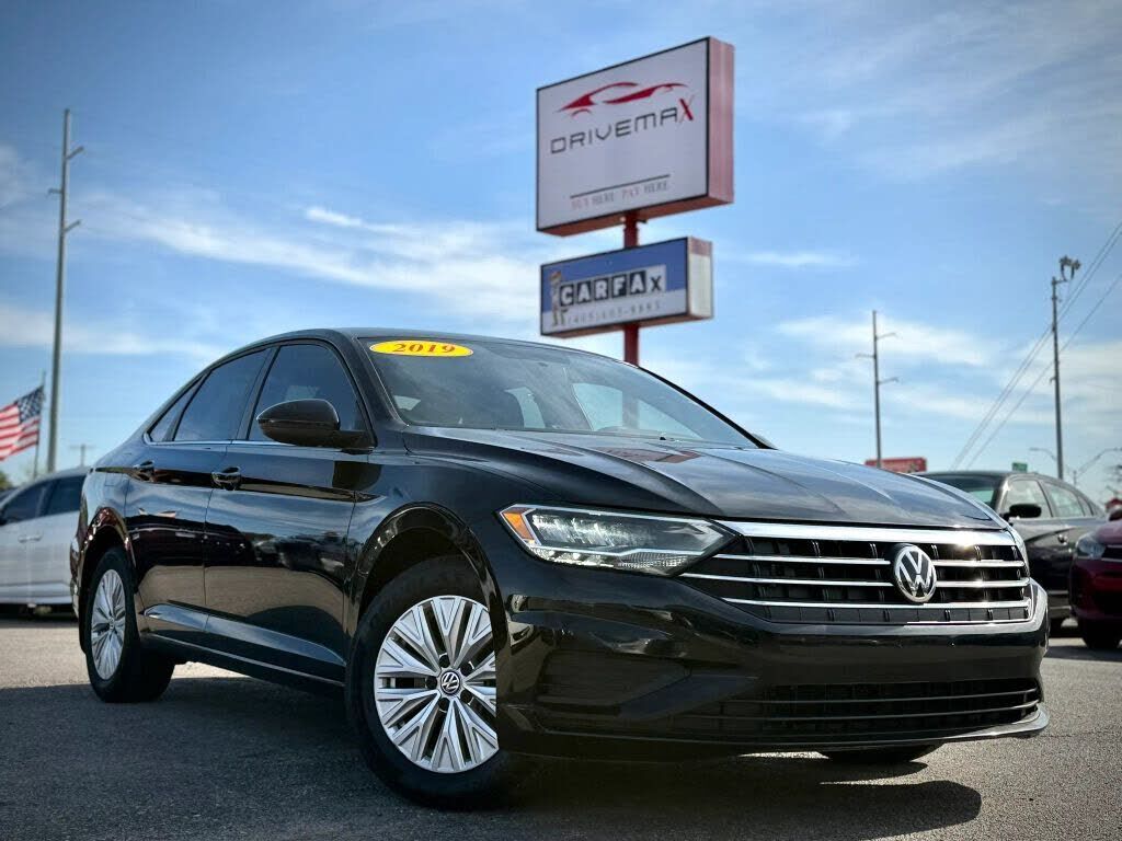 2019 VOLKSWAGEN Jetta