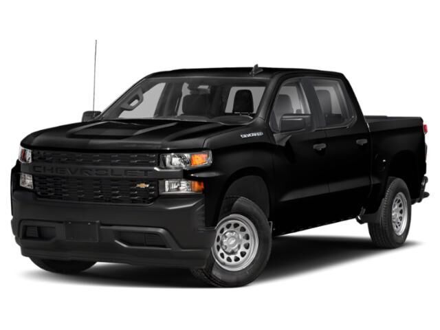 2020 CHEVROLET Silverado