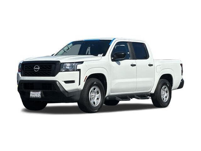 2022 NISSAN Frontier
