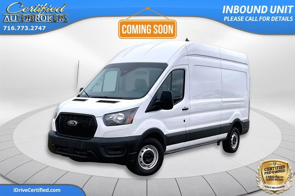 2023 FORD Transit