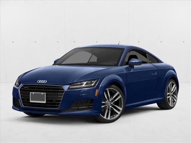 2017 AUDI TT