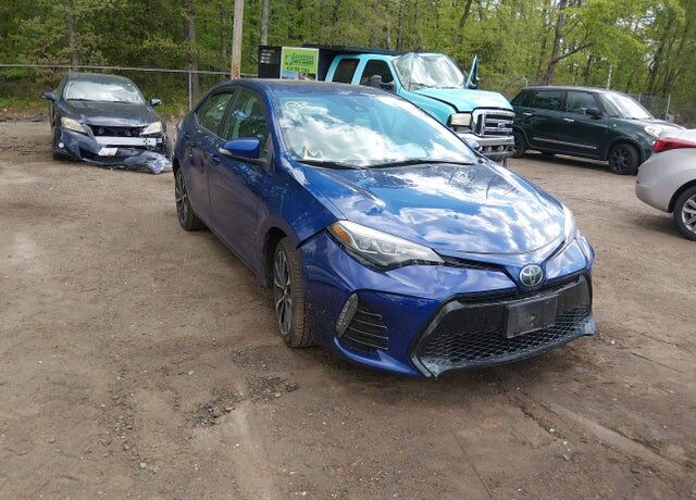 2018 TOYOTA Corolla