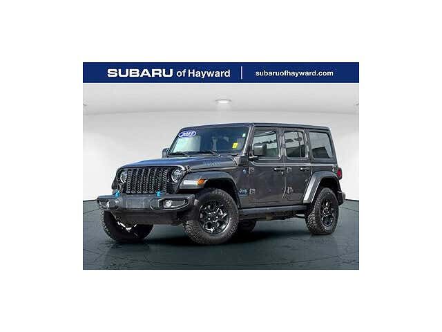 2023 JEEP Wrangler