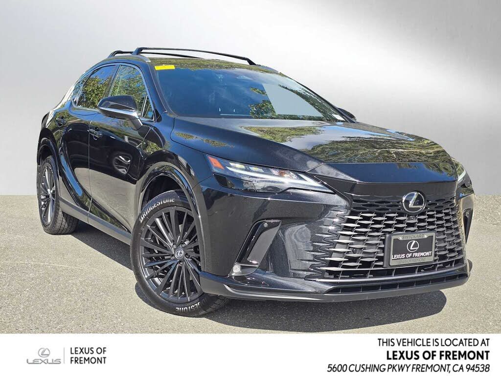 2025 LEXUS RX