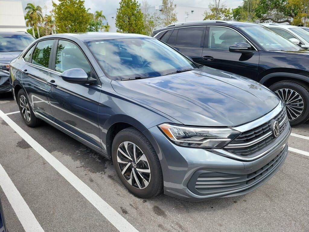 2023 VOLKSWAGEN Jetta