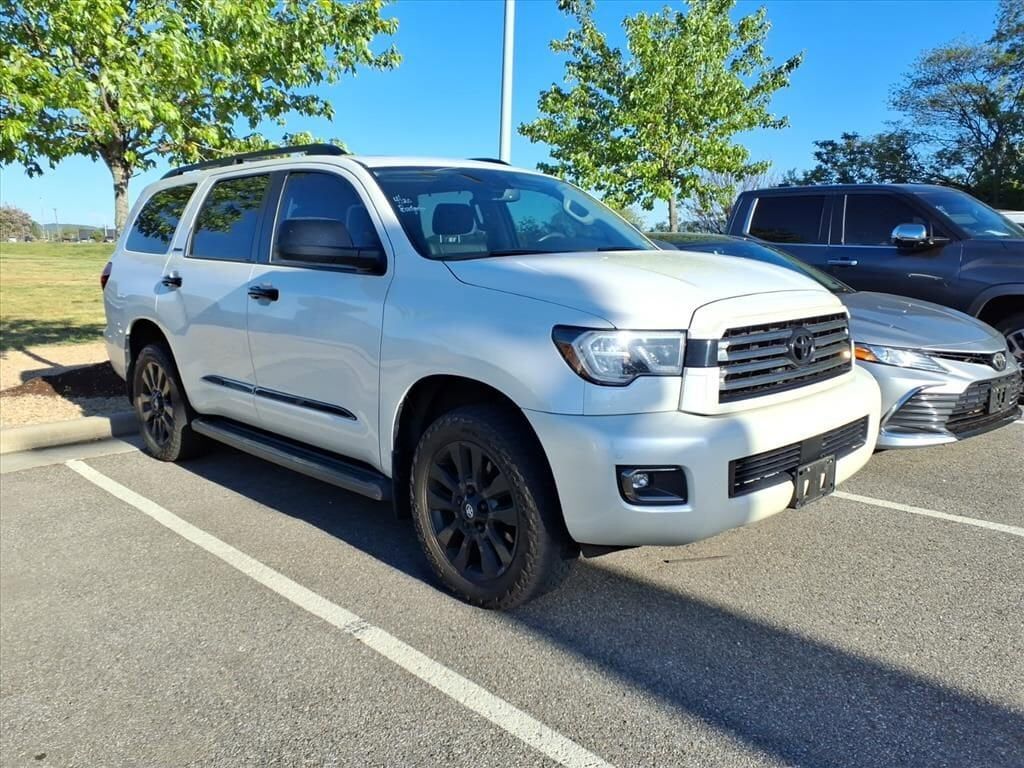 2021 TOYOTA Sequoia