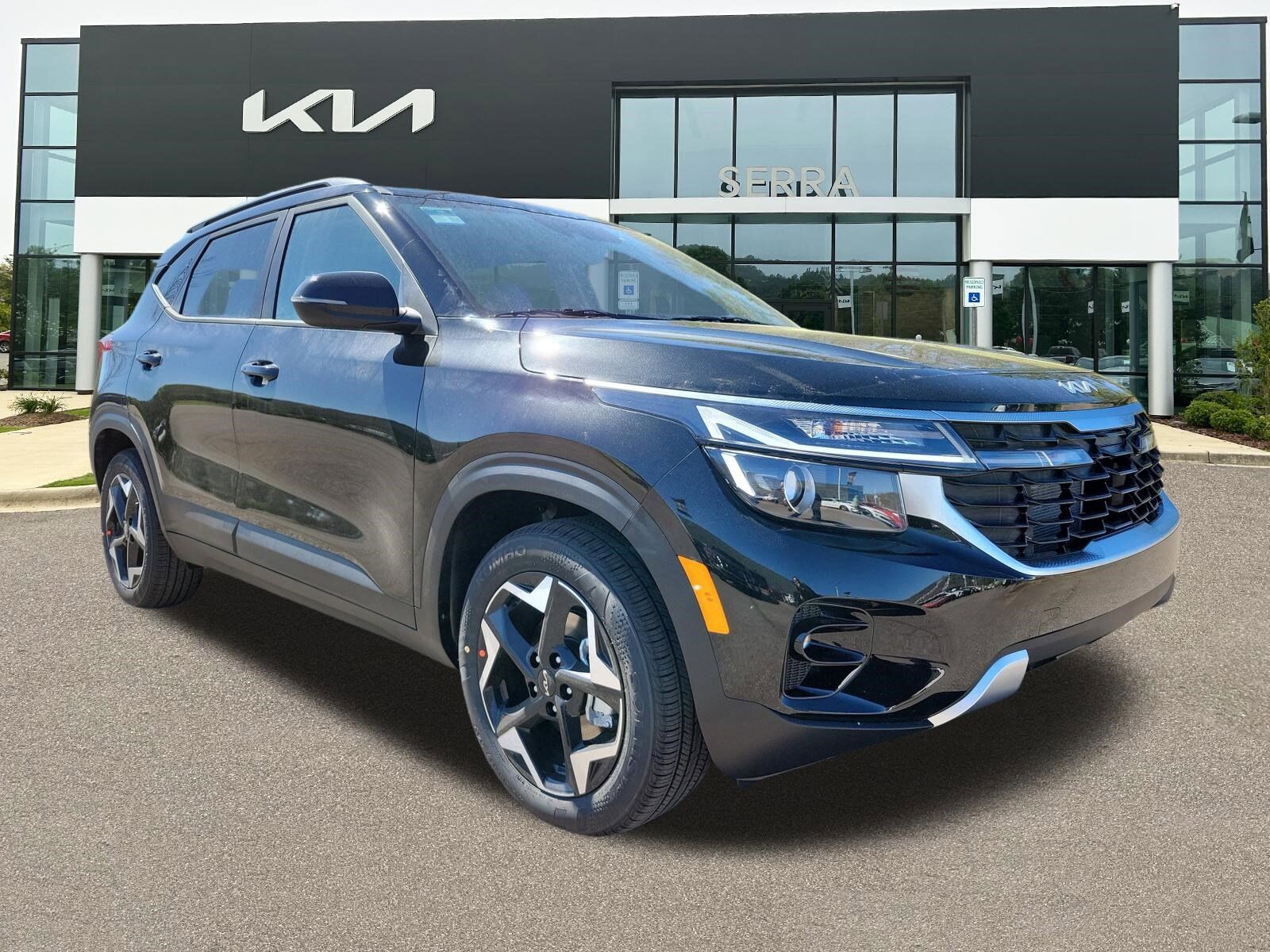2026 KIA Seltos