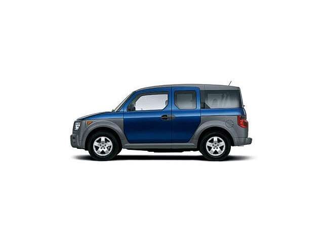 2005 HONDA Element