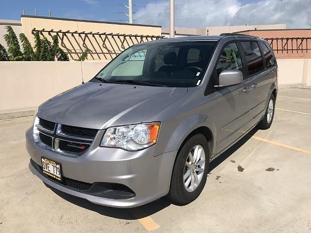 2016 DODGE Grand Caravan