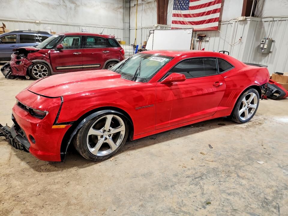 2014 CHEVROLET Camaro