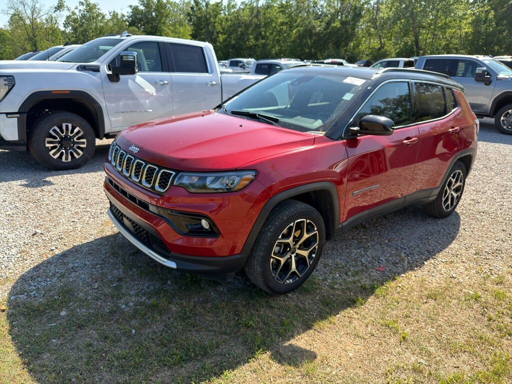 2025 JEEP Compass