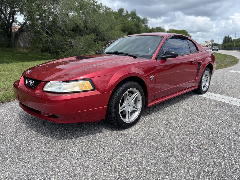 1999 FORD Mustang