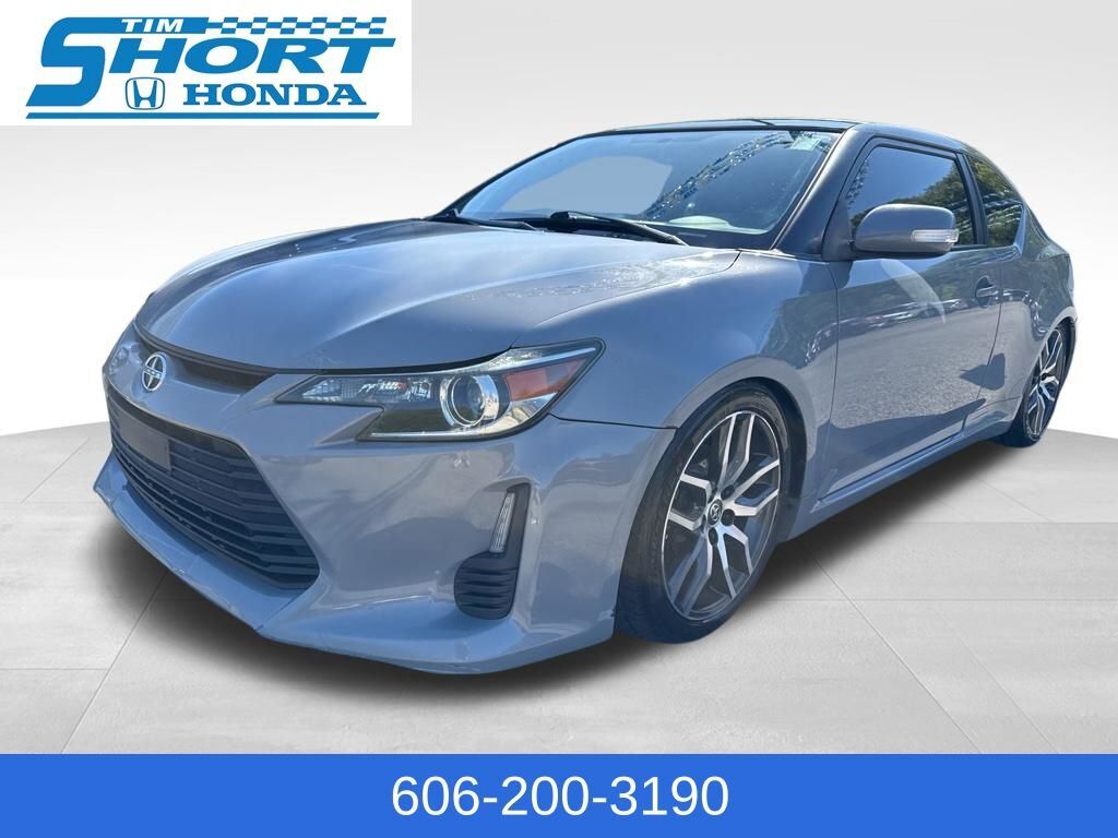2014 TOYOTA SCION