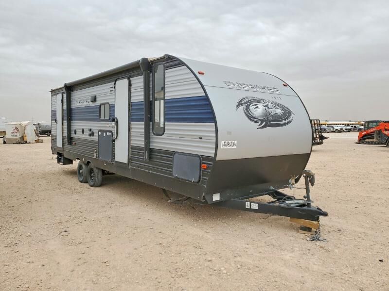 2021 FOREST RIVER Cherokee