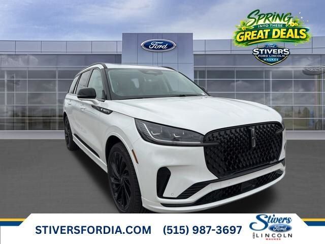 2026 LINCOLN Aviator