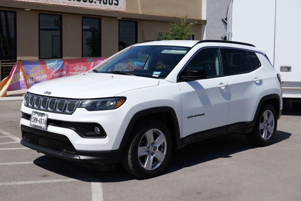 2022 JEEP Compass