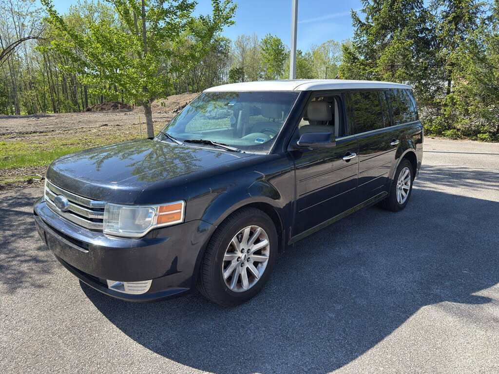 2009 FORD Flex