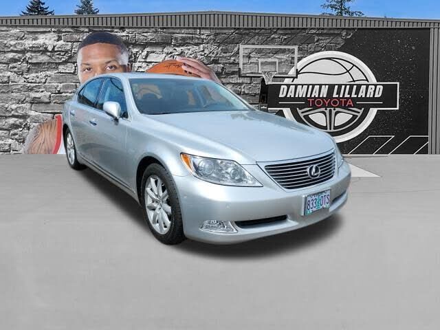 2008 LEXUS LS