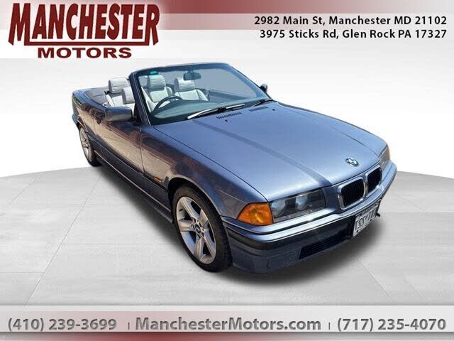 1999 BMW 3 Series