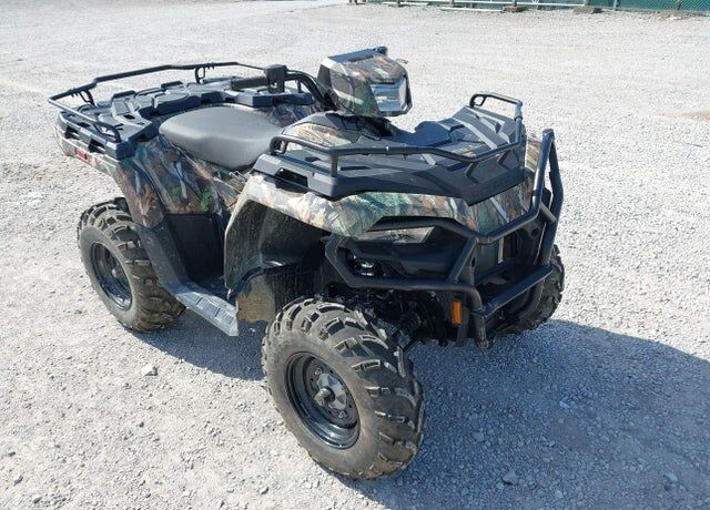 2025 POLARIS Sportsman
