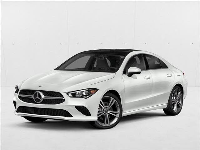 2021 MERCEDES-BENZ CLA-Class