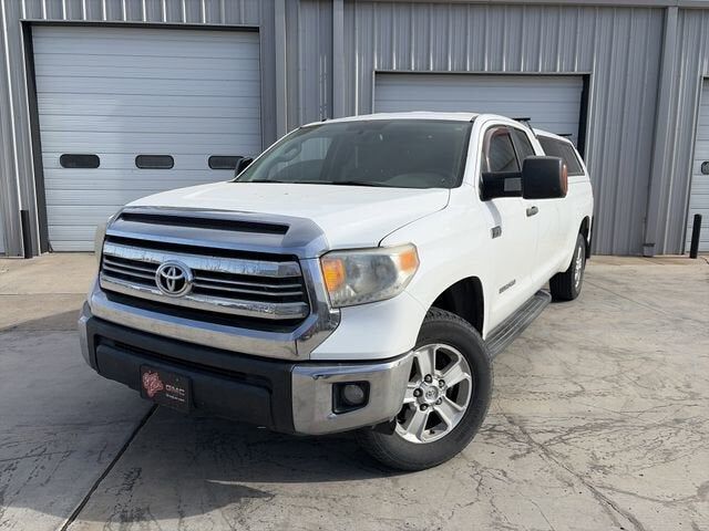2016 TOYOTA Tundra