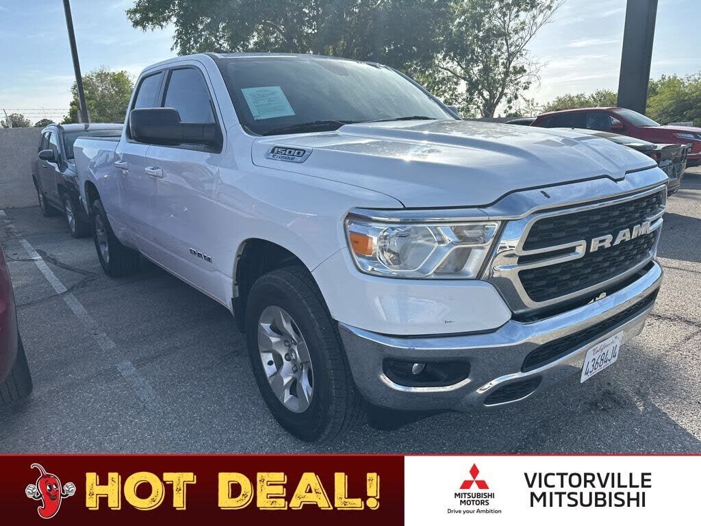 2022 RAM 1500
