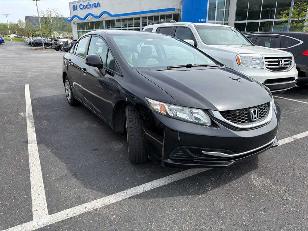 2013 HONDA Civic