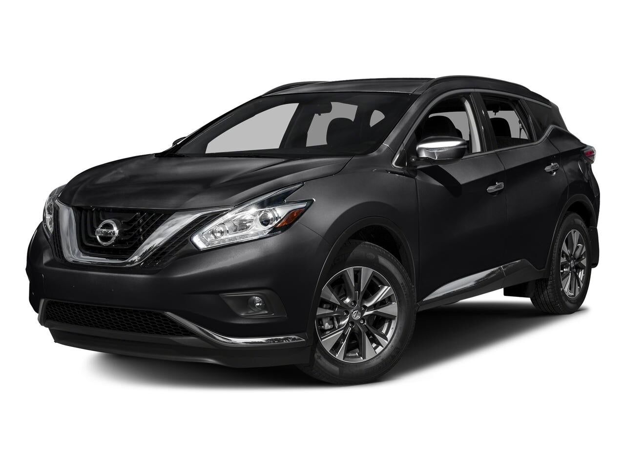 2017 NISSAN Murano