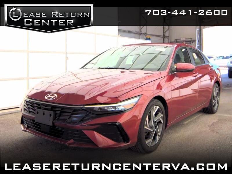 2024 HYUNDAI Elantra